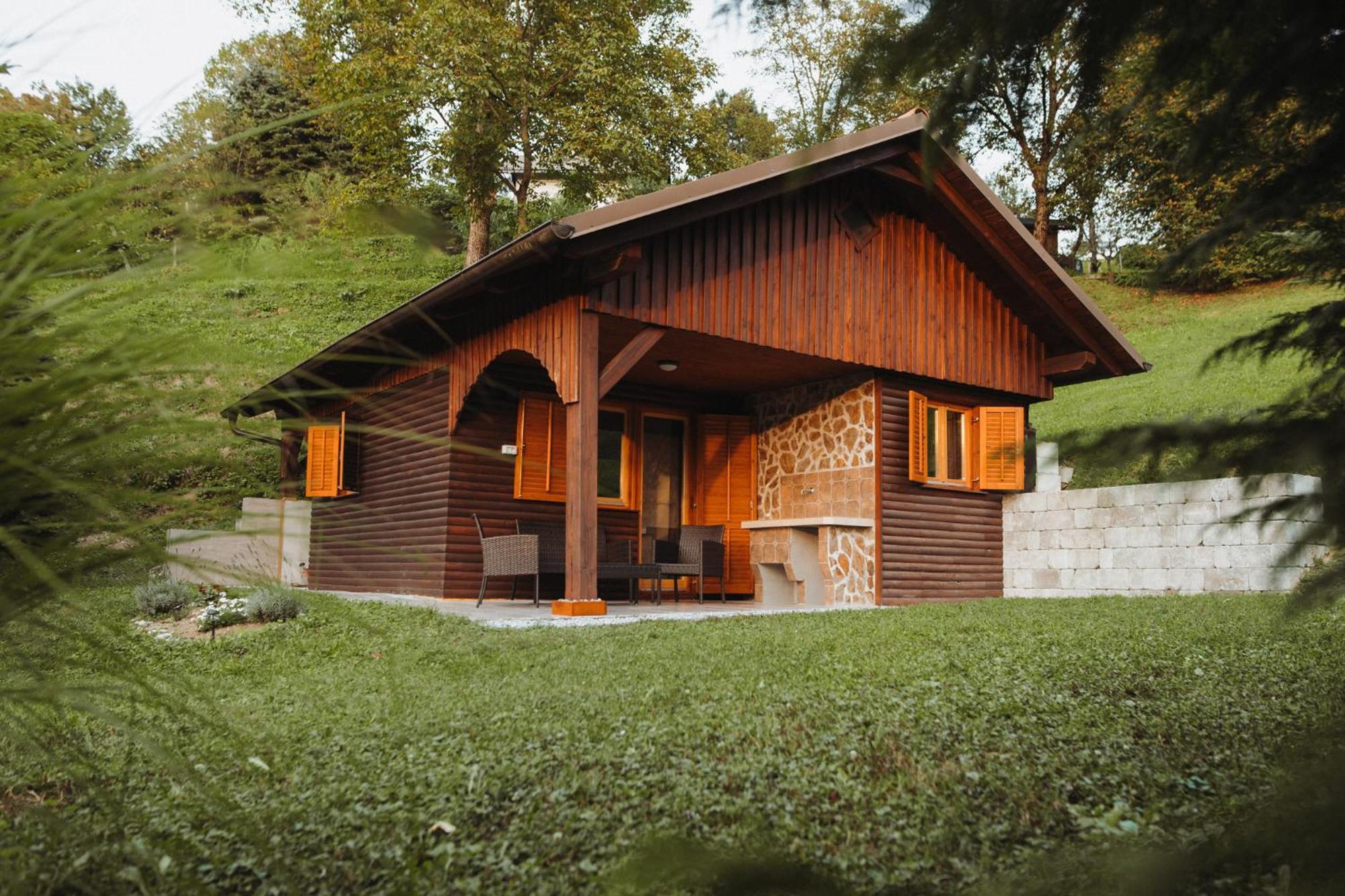 Zasebna Hisa V Naravi S Savno, Hisa 14H Villa Laško Exterior foto